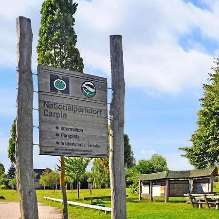 Ferienhaus Carpin Hébergement de vacances *