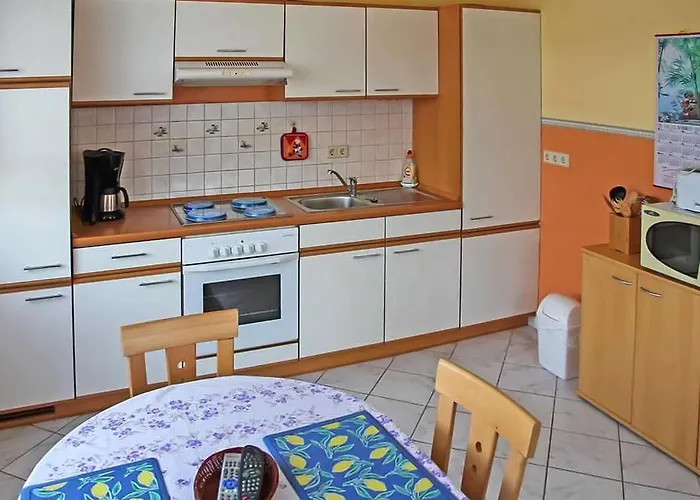 Ferienhaus Carpin Feriehus Carpin