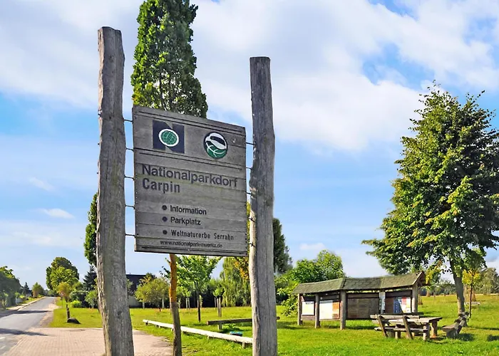 Ferienhaus Carpin Feriehus *