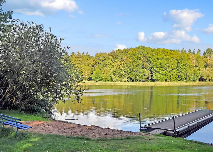 Ferienhaus Carpin Feriehus Carpin